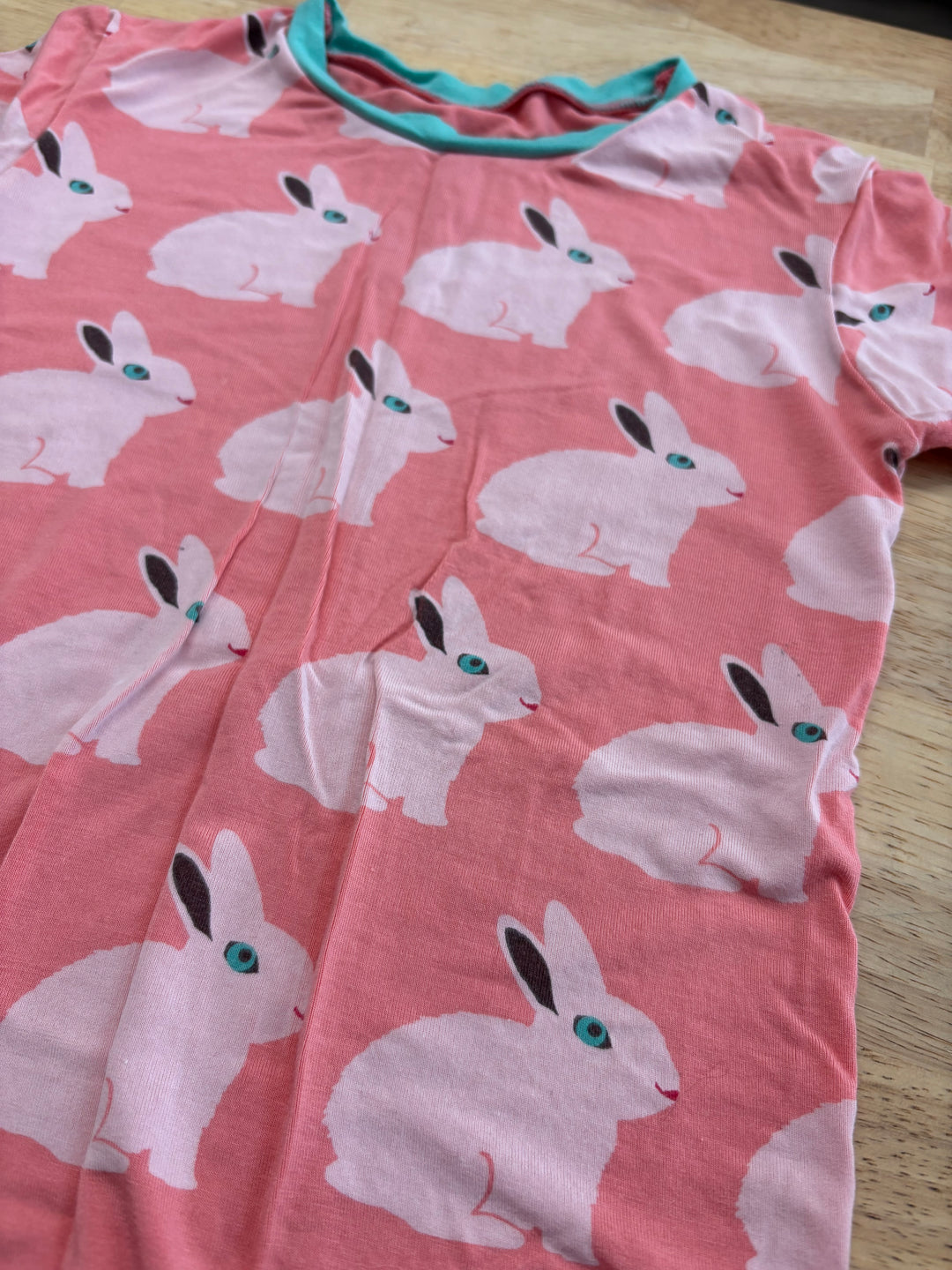 Kickee Kids 10 PJ Set - Rabbit