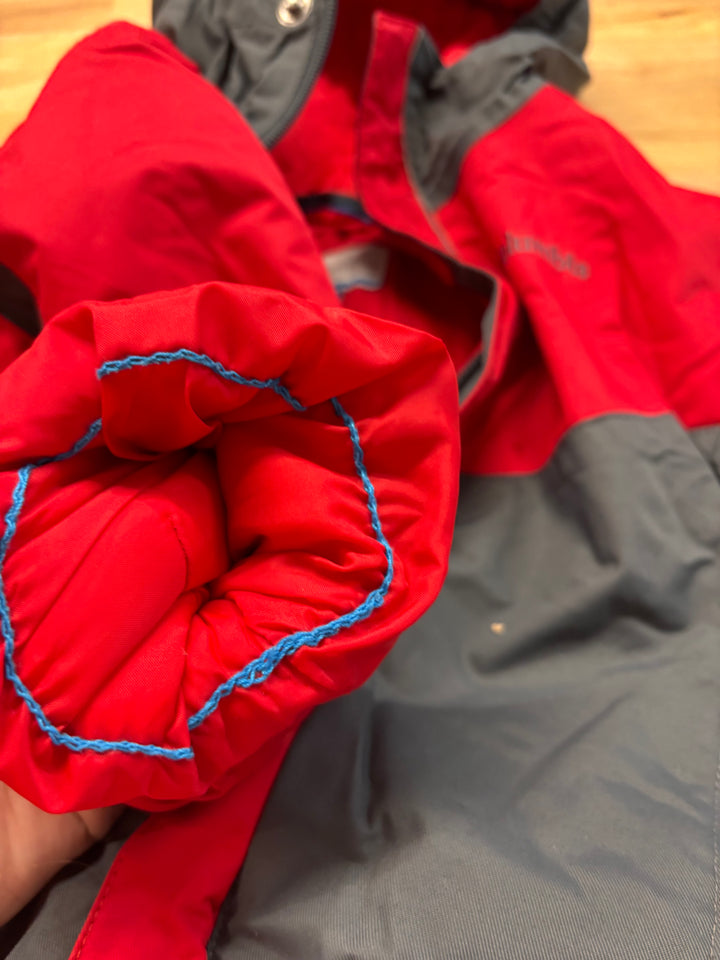 Columbia Red Winter JacketXS (4-5Y)