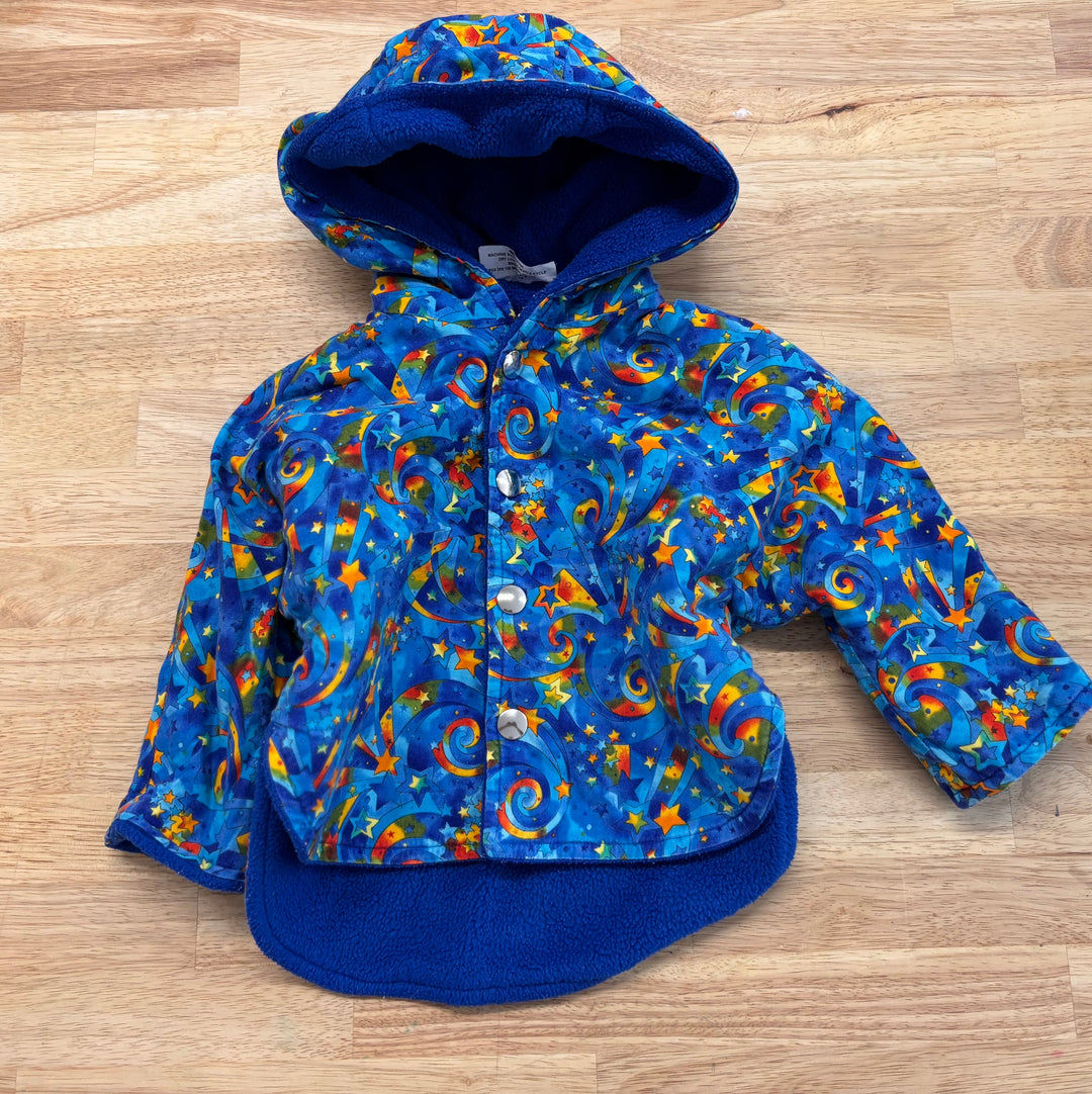 Lil Bear Wear 9M Hooded Jacket