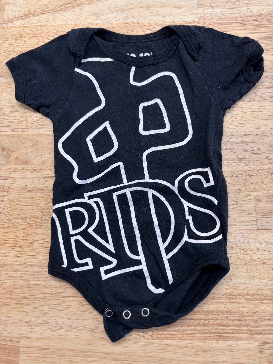 Red Dragon 12–18M Bodysuit