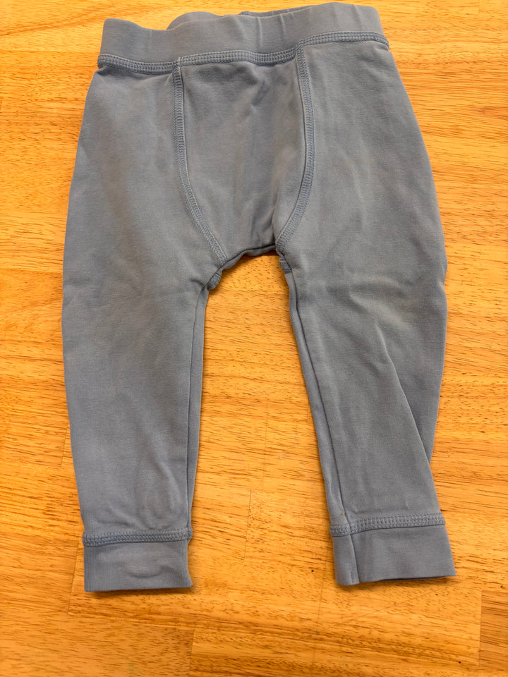 Peekaboo Beans 6–12M Leggings