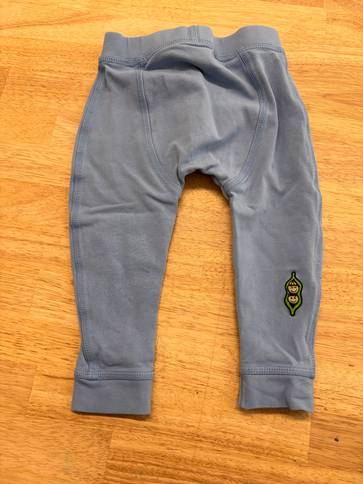 Peekaboo Beans 6–12M Leggings