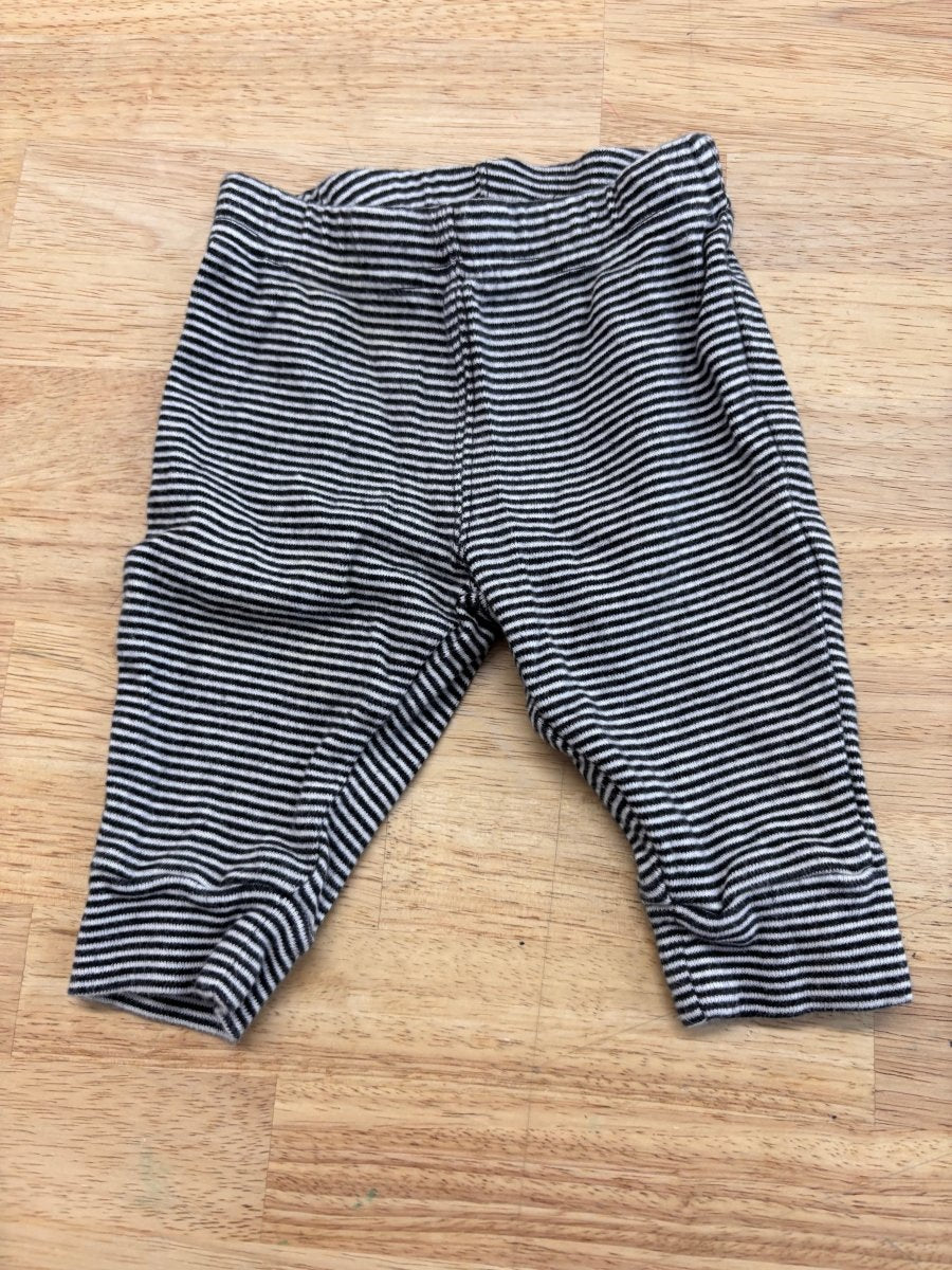 Carters 3M Halloween Pants - Nest and Sprout-Consignment