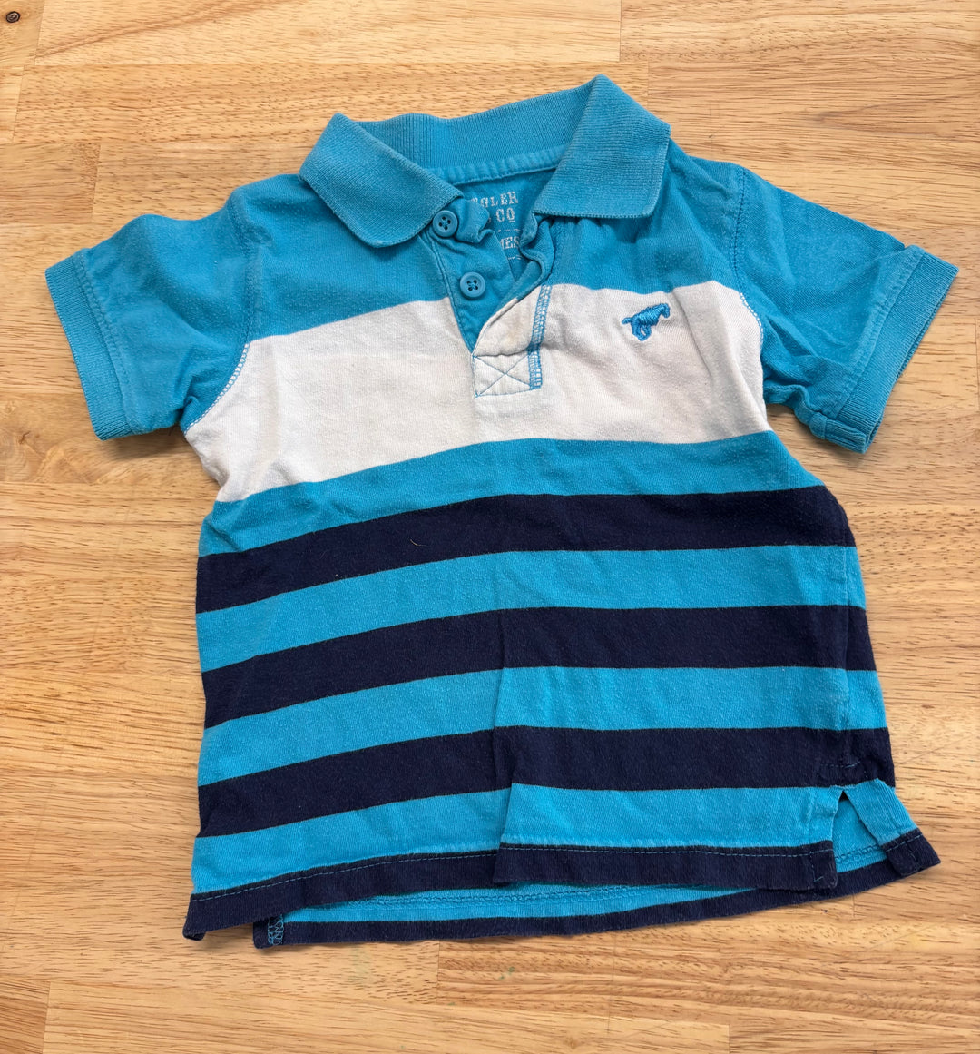 Wrangler 18M Collared Shirt PLAY