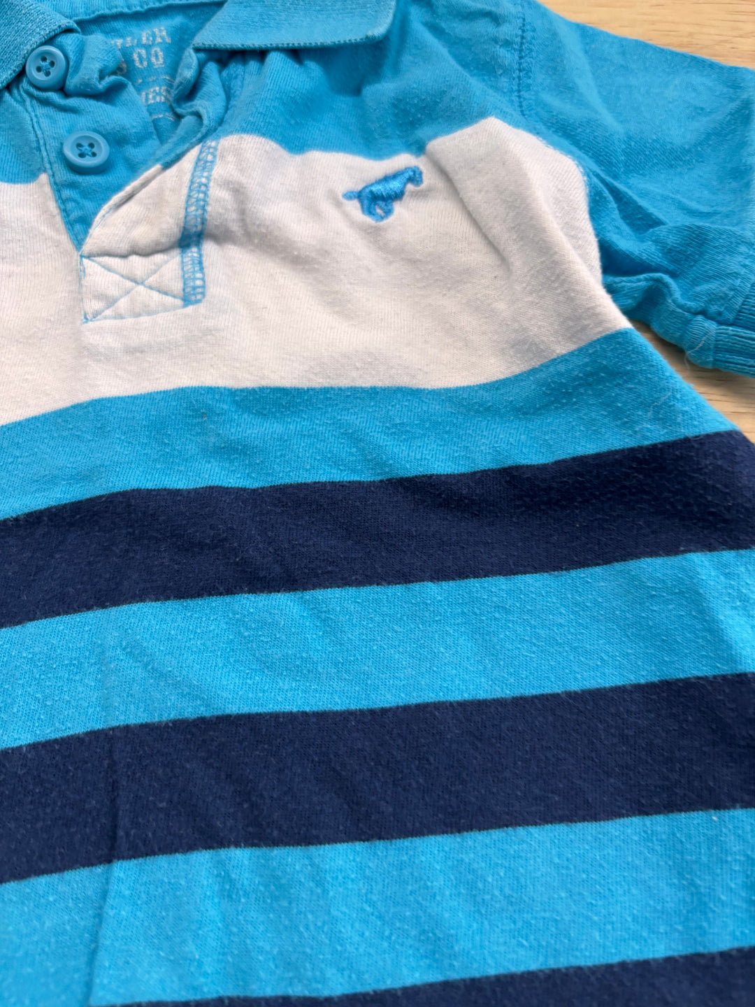 Wrangler 18M Collared Shirt PLAY