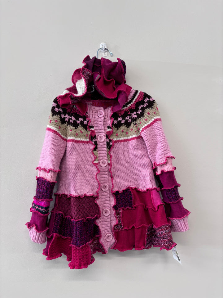 KLA Originals Knit Cardigan (Child Size, NWT)