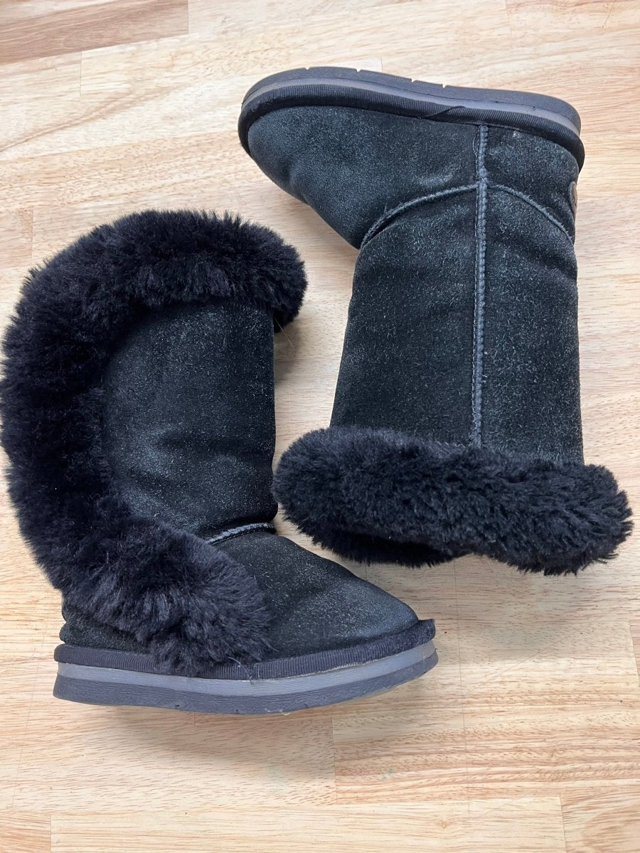 Ma Lü Winter Boots – (Size 10) - Nest and Sprout - Consignment