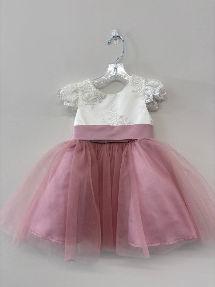 JJ House Flower Girl Dress (Size 2)