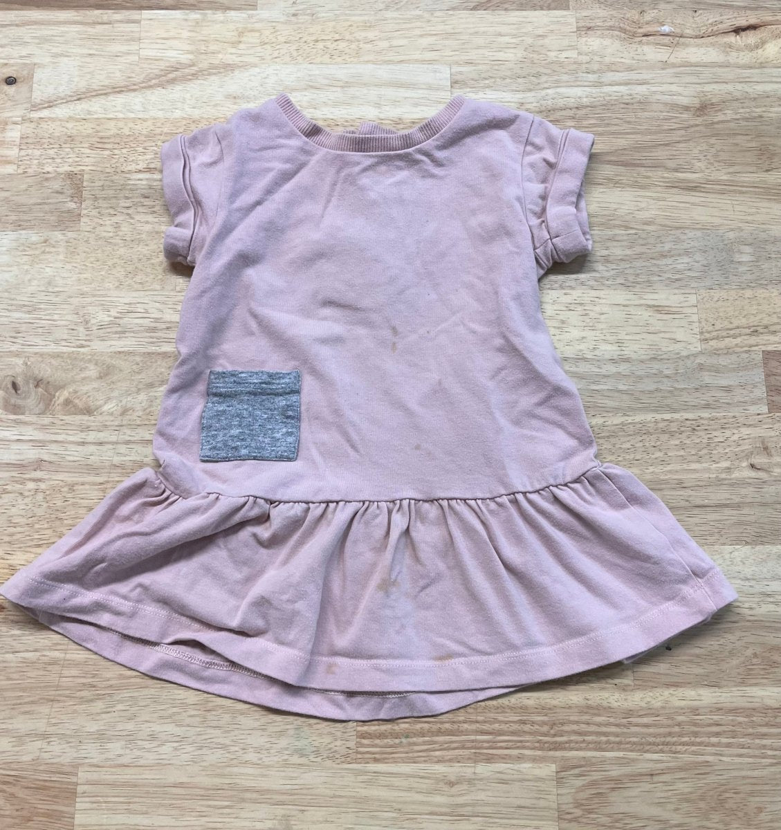 Miles the Label Drop Waist Dress – 18M, PLAY CONDITION - Nest and Sprout - Consignment