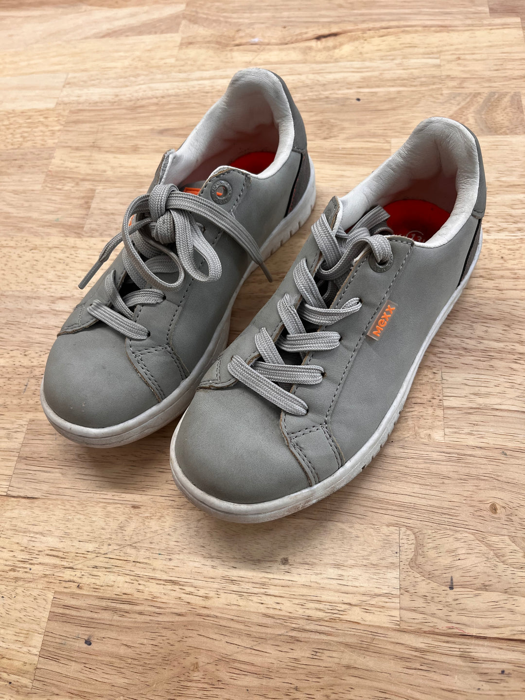 Mexx Size 13 – Tie-Up Sneakers
