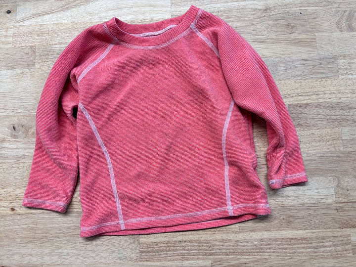 MEC Base Layer Polyester Top Orange 3Y fair