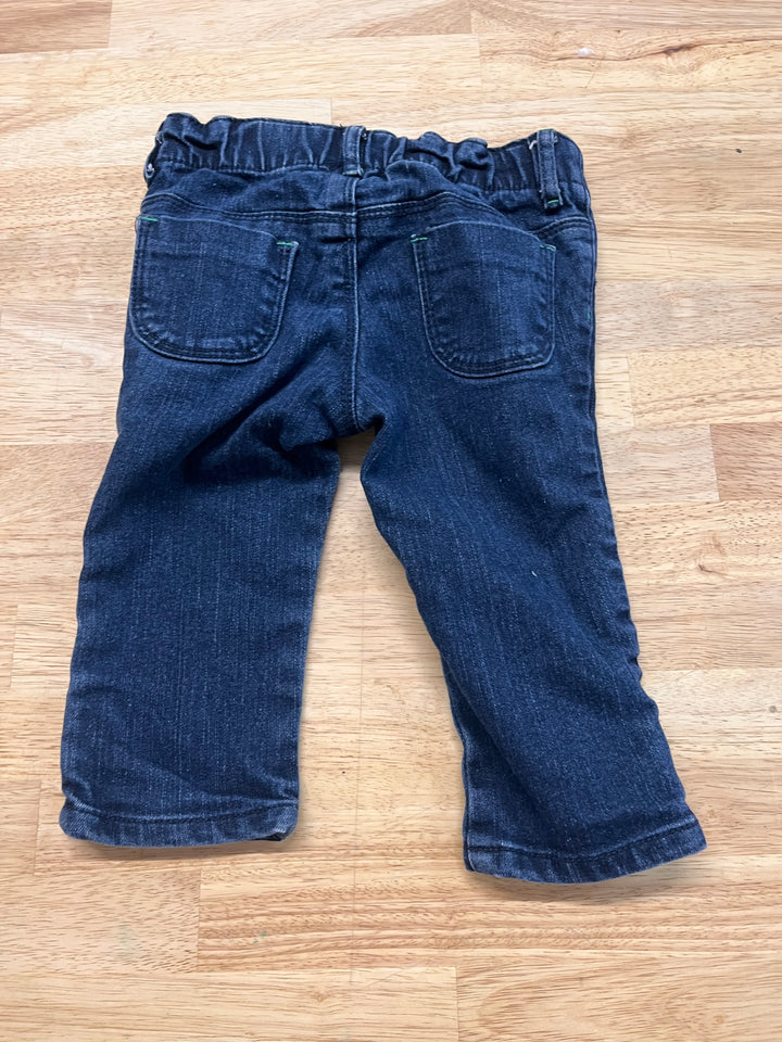 Gymboree 2T Jeans – Dark Denim