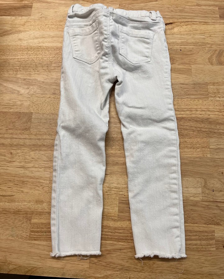 Old Navy 3T Ballerina Jeans – White