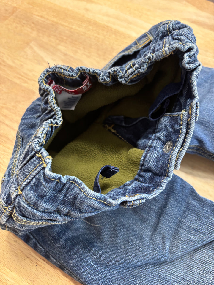 Old Navy Fleece-Lined Jeans 2T