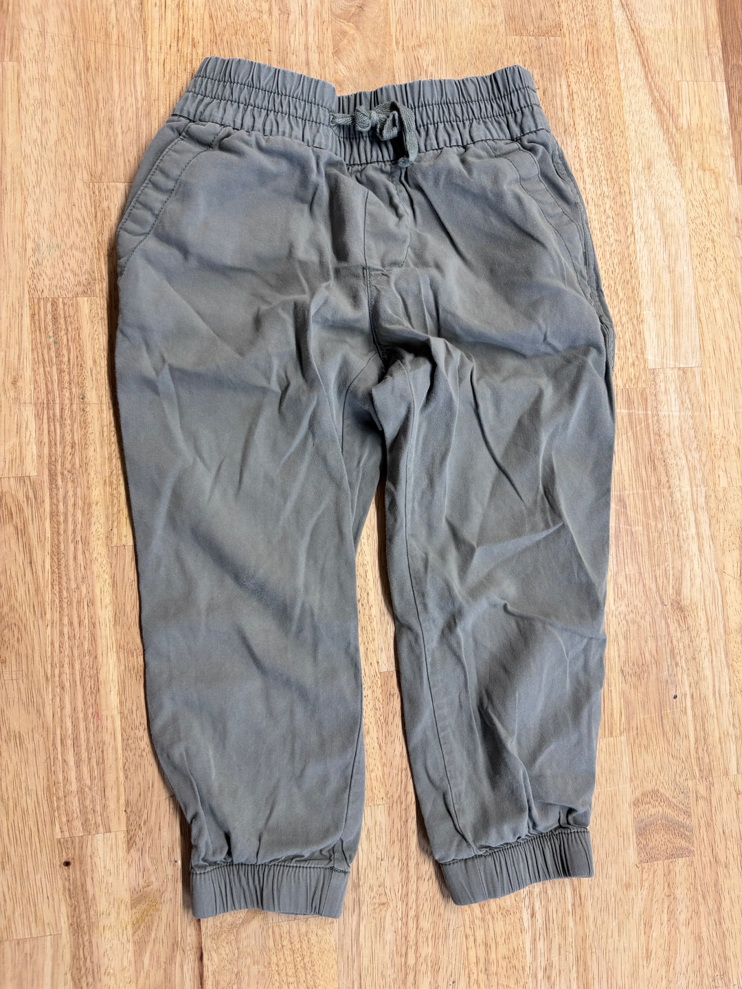 Gap Kids Lightweight Green Pants XS (4/5Y)