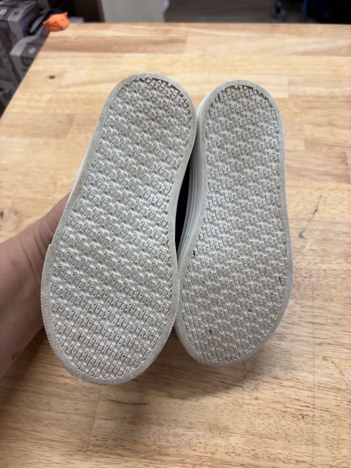 OshKosh Navy Velcro Sneakers 10M