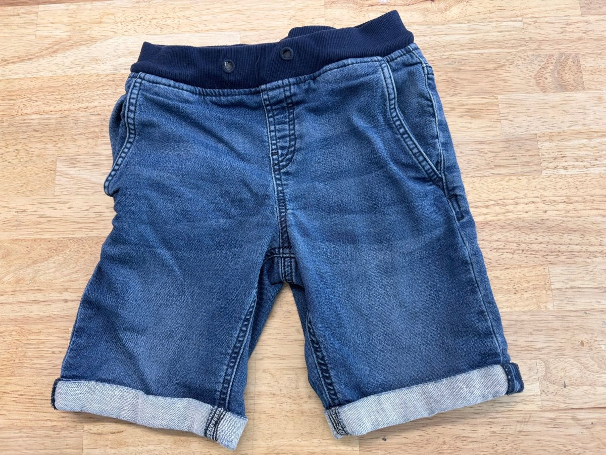 Ripzone Youth Small Fleece Shorts - Nest and Sprout - Consignment