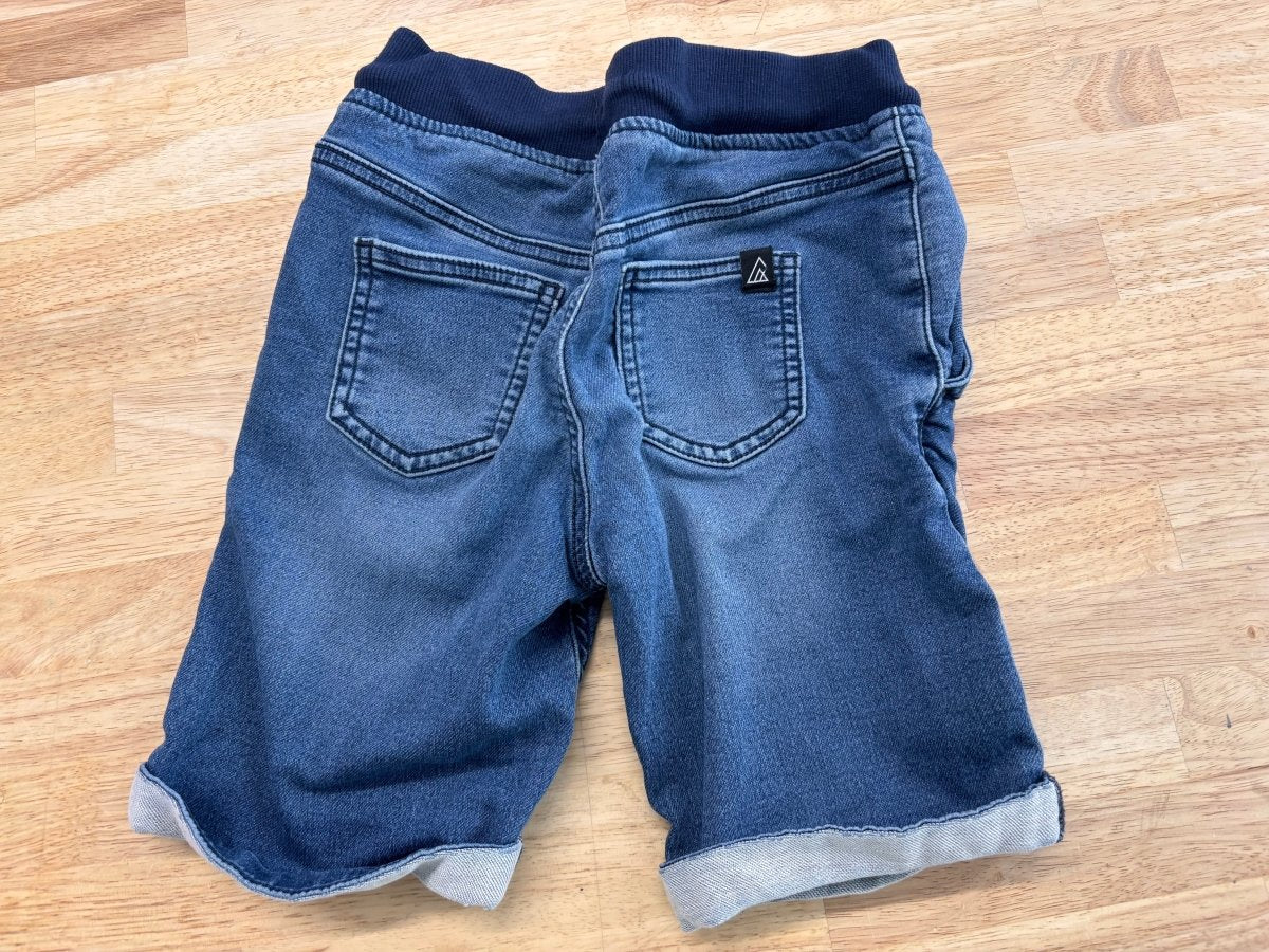 Ripzone Youth Small Fleece Shorts - Nest and Sprout - Consignment
