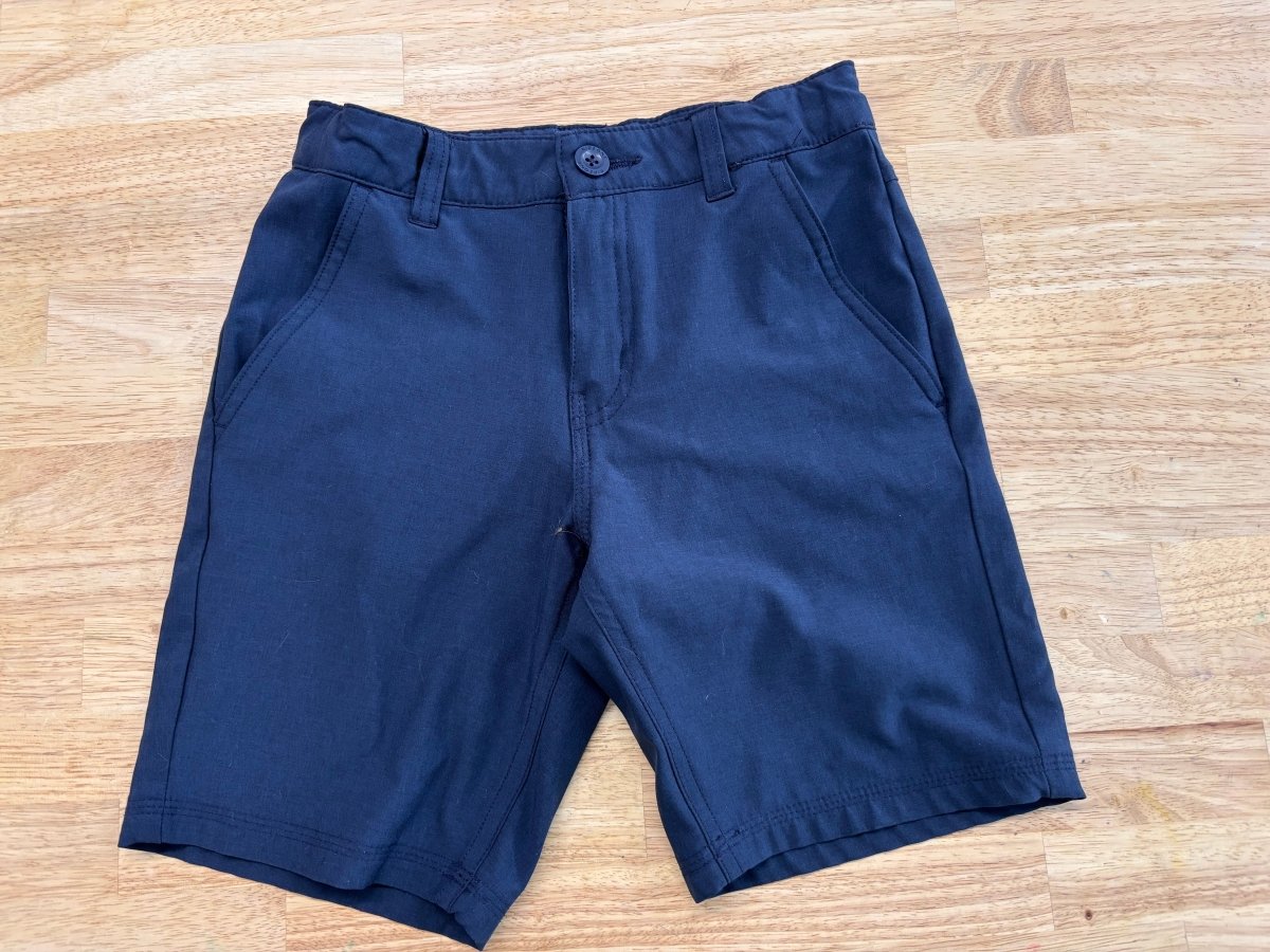 Ripzone Youth Small Shorts - Nest and Sprout - Consignment