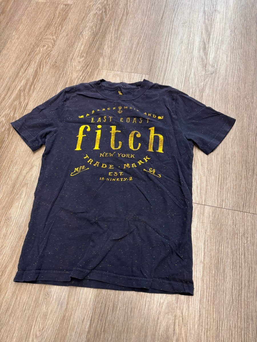 Abercrombie Kids Graphic Shirt – Size 9/10 - Nest and Sprout - Consignment