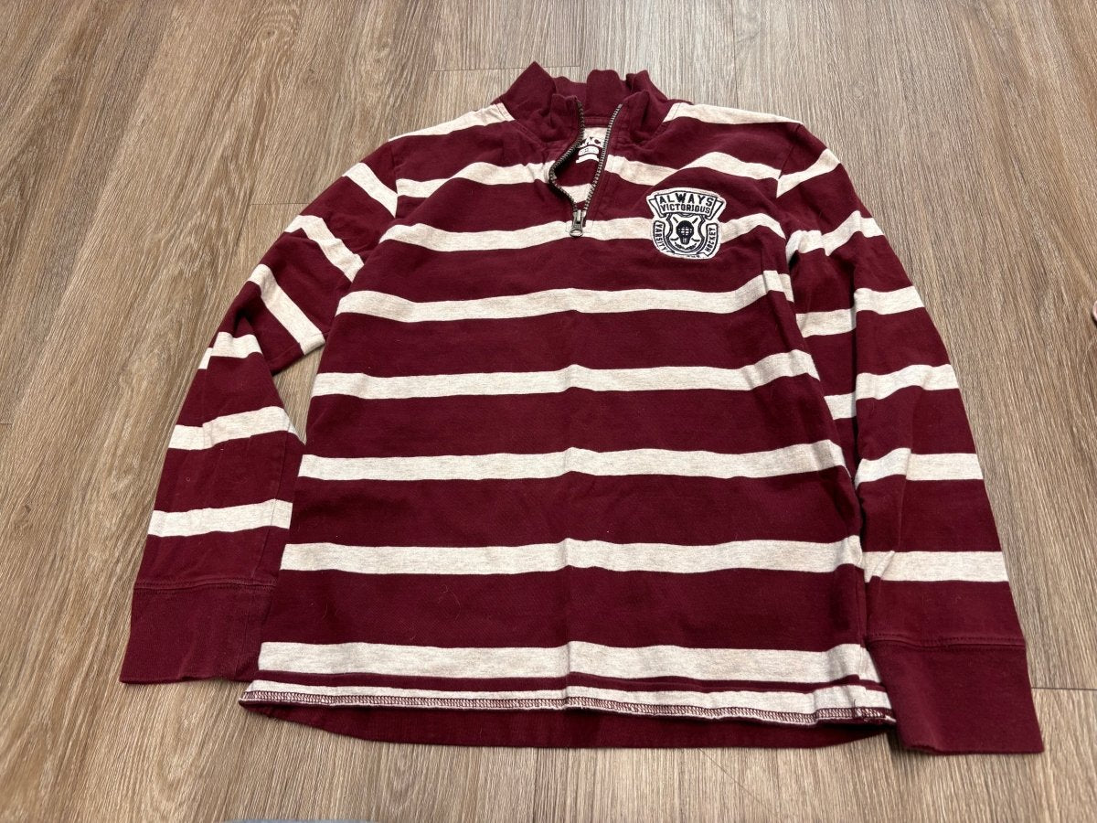 Children's Place Varsity Shirt – Size 10/12 - Nest and Sprout - Consignment