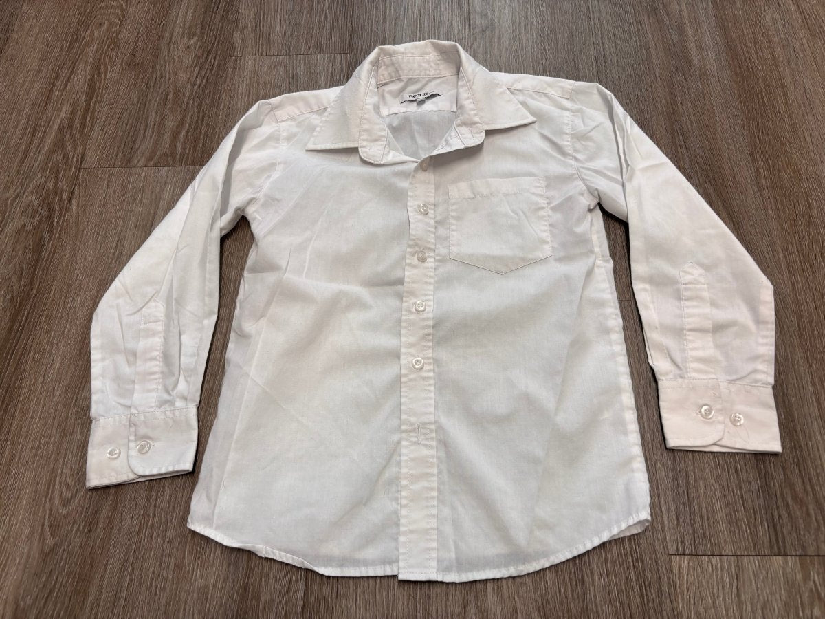George Shirt – Size 8 - Nest and Sprout - Consignment