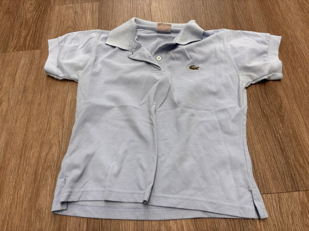 Lacoste Youth Medium Polo - Nest and Sprout - Consignment