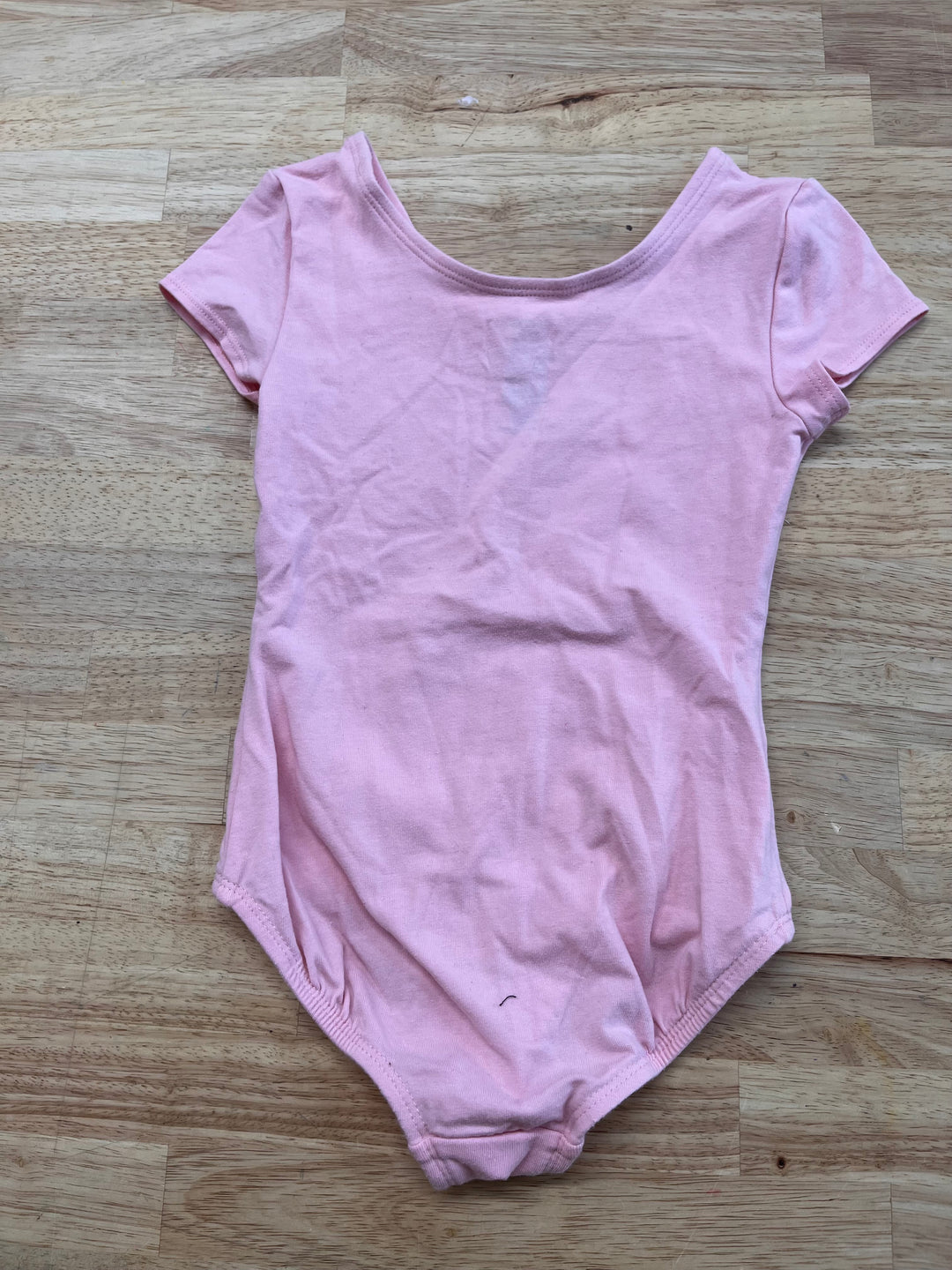 George Small Youth Pink Leotard