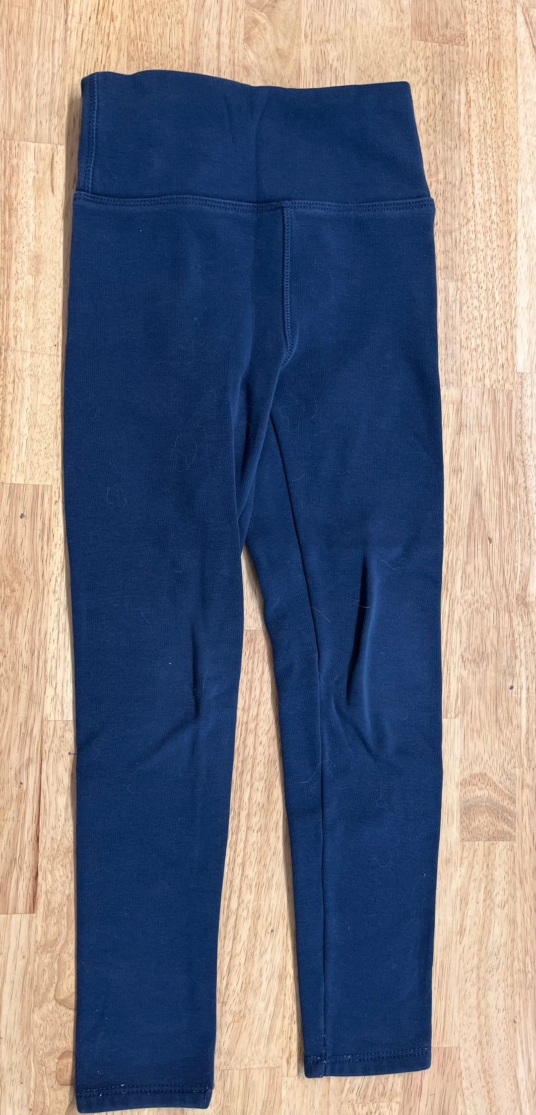 Tuff Athletics 7/8 Teal Leggings