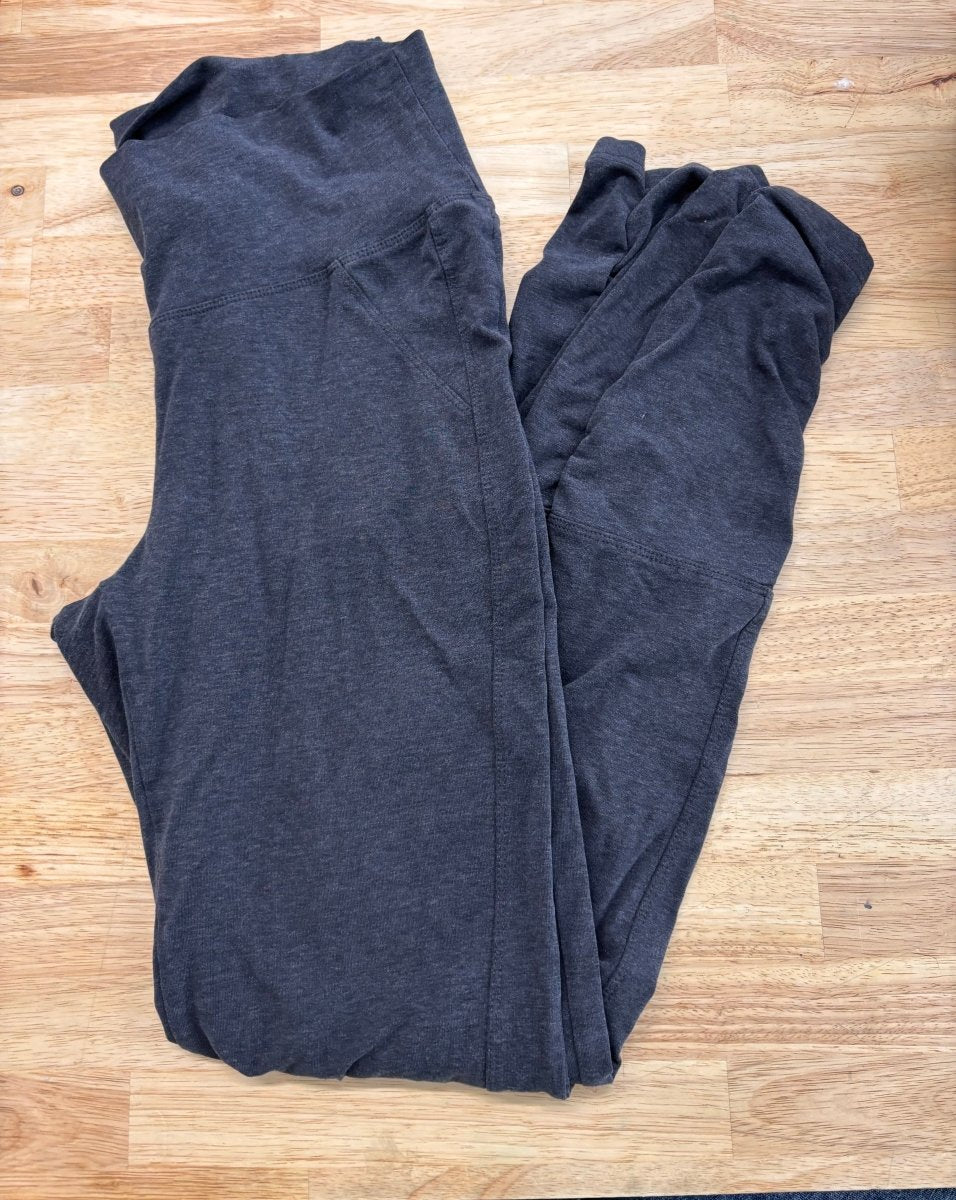Thyme Maternity Leggings - Nest and Sprout - Consignment