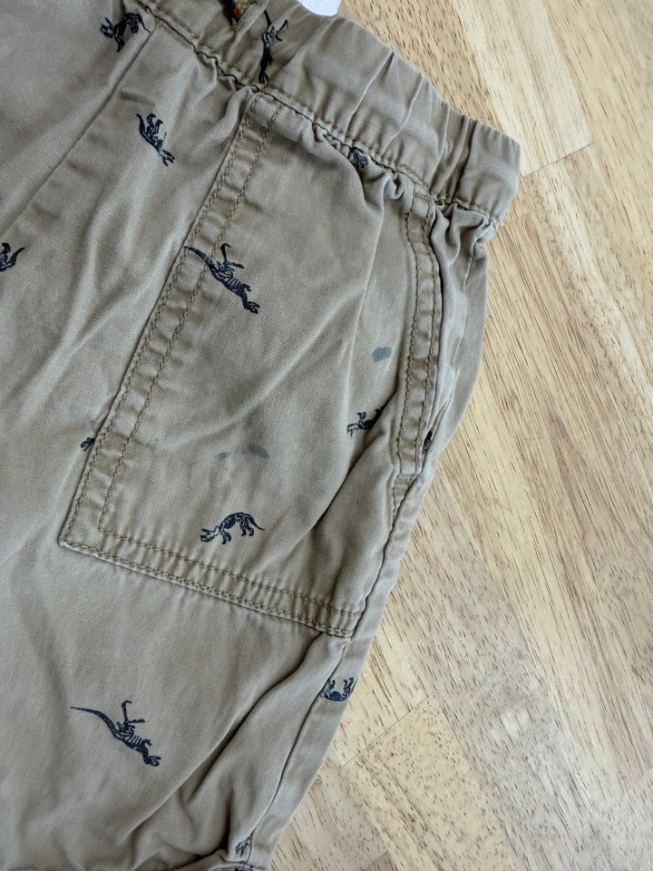 Joe Fresh Dino Shorts – 3T | Elastic Waist - Nest and Sprout - Consignment