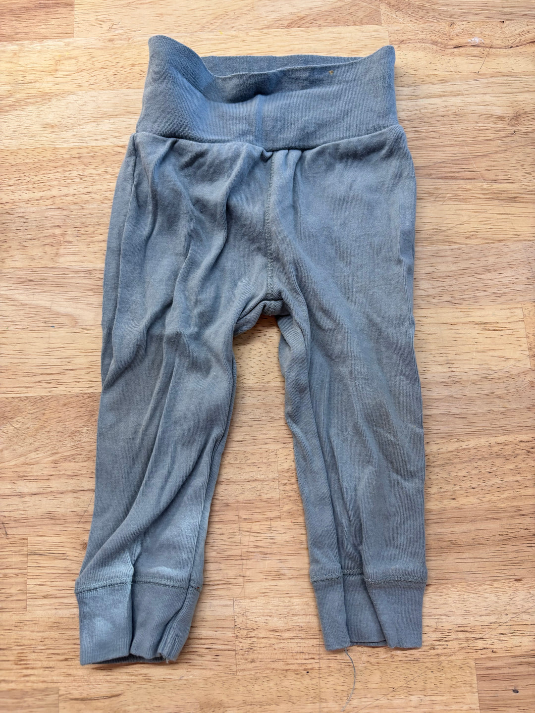 Petit Lem Stretch Pants Light Blue 9M (Fair)