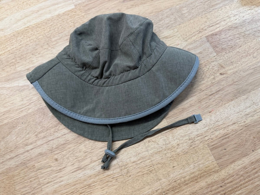 Jan & Jul Sun Hat – 0–6M | AquaDry - Nest and Sprout - Consignment