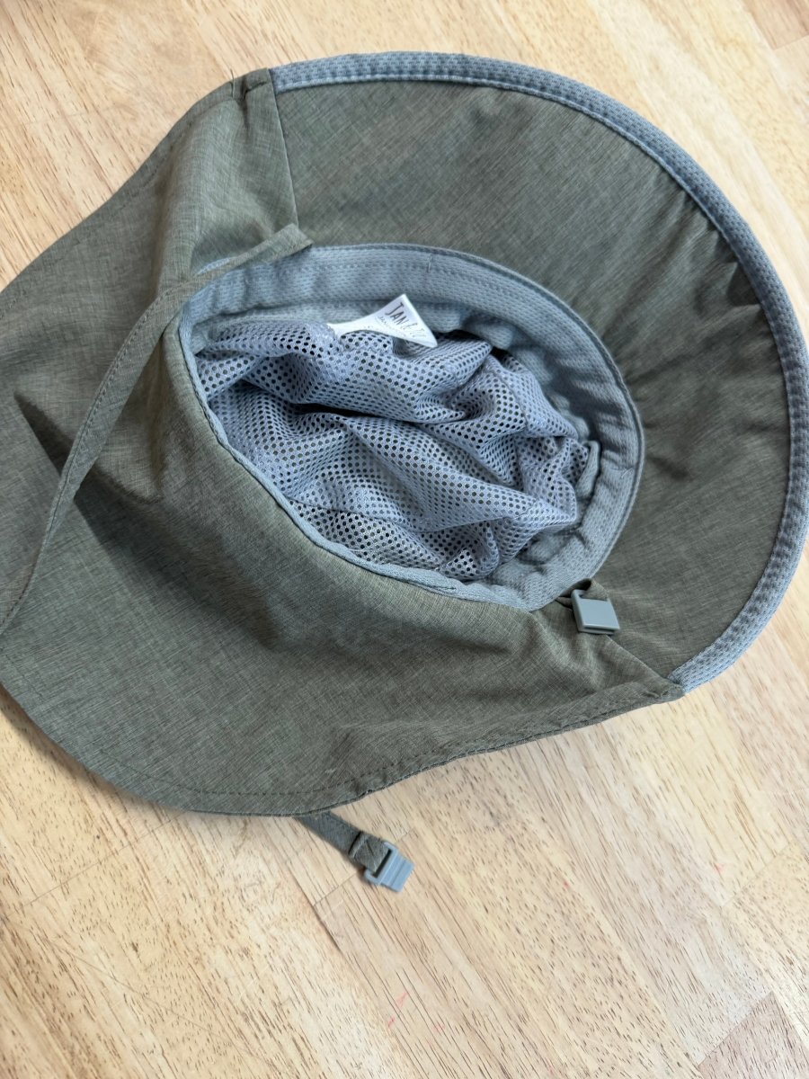 Jan & Jul Sun Hat – 0–6M | AquaDry - Nest and Sprout - Consignment