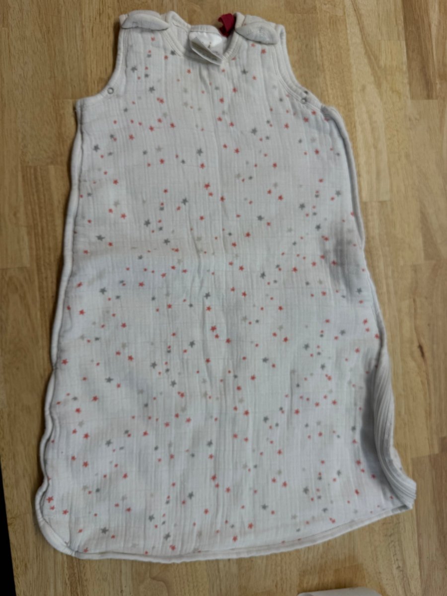 Aden + Anais Sleep Sack – 0–6M | Muslin play - Nest and Sprout - Consignment