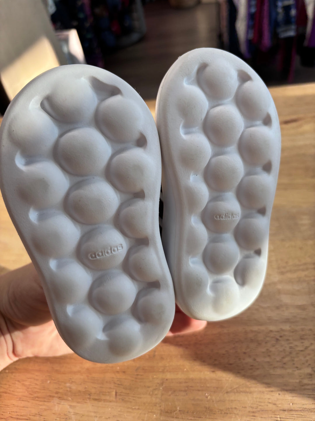Adidas “My Comfy Bubble” Sneakers Size 6