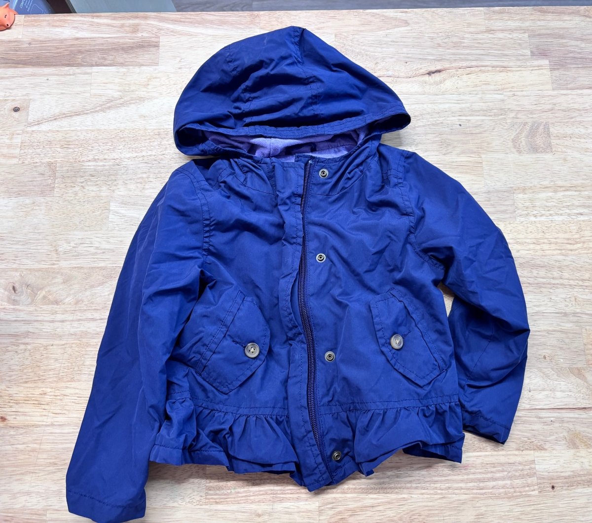 Old Navy Lightweight Jacket 4T - Nest and Sprout - Consignment