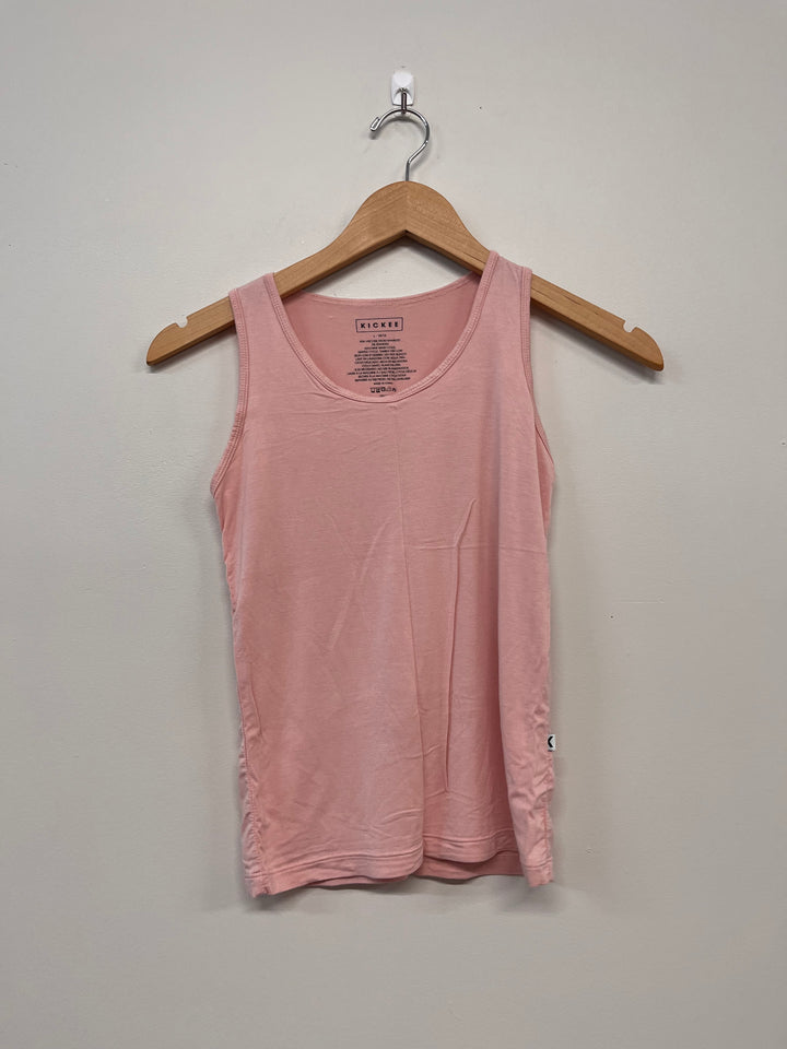 Kickee Kids Light Pink Tank Top 10–12Y
