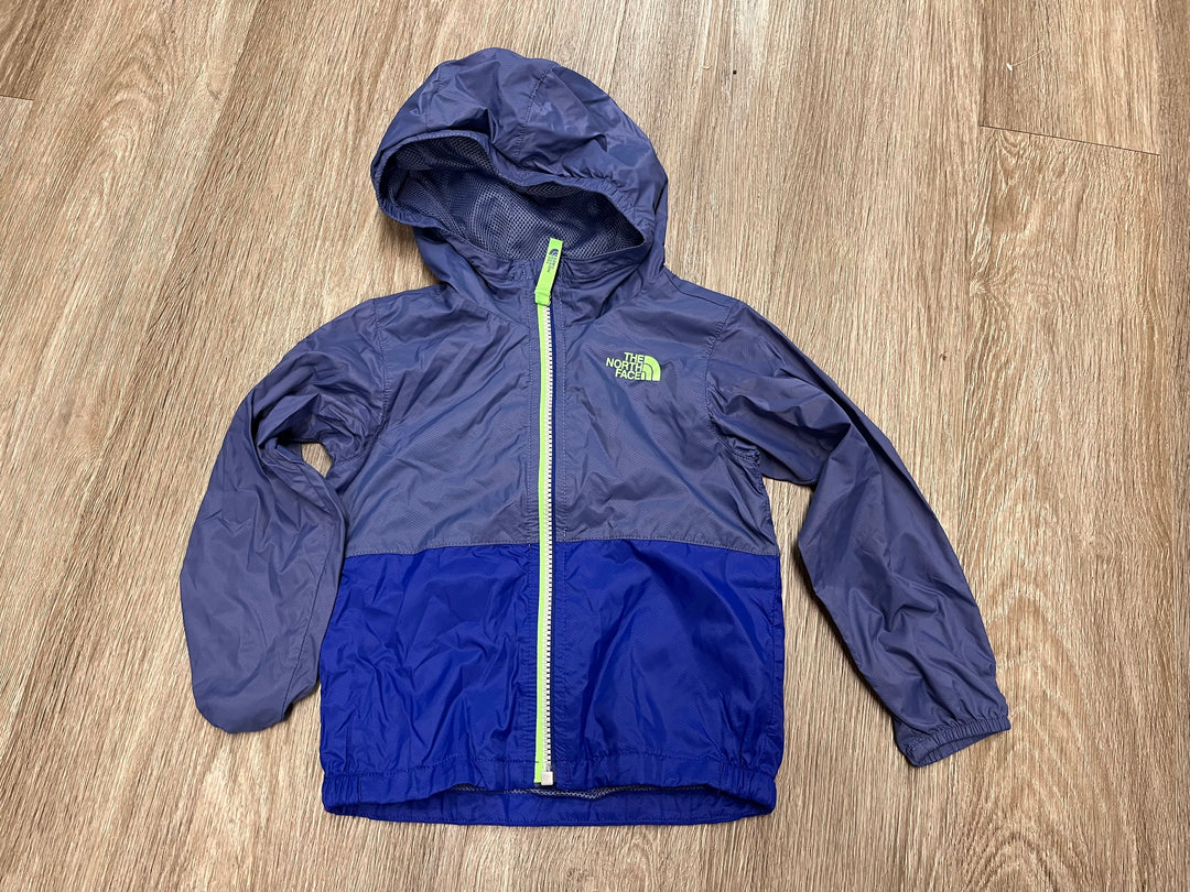 The North Face 3T Colourblock Windbreaker