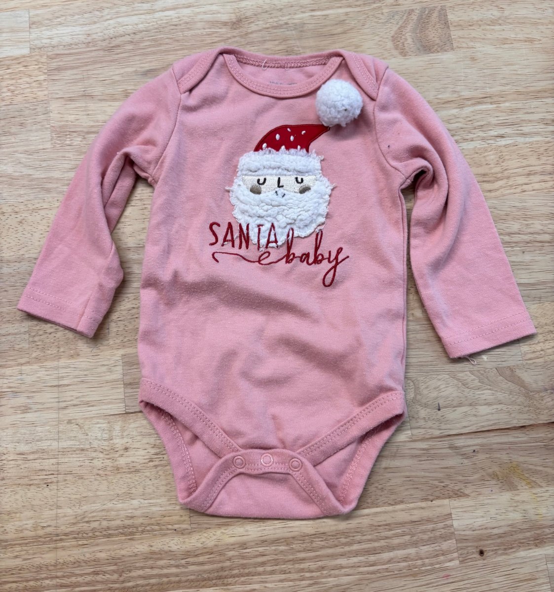 Kyle & Deena 6-9 MONTH Bodysuit - Nest and Sprout-Consignment