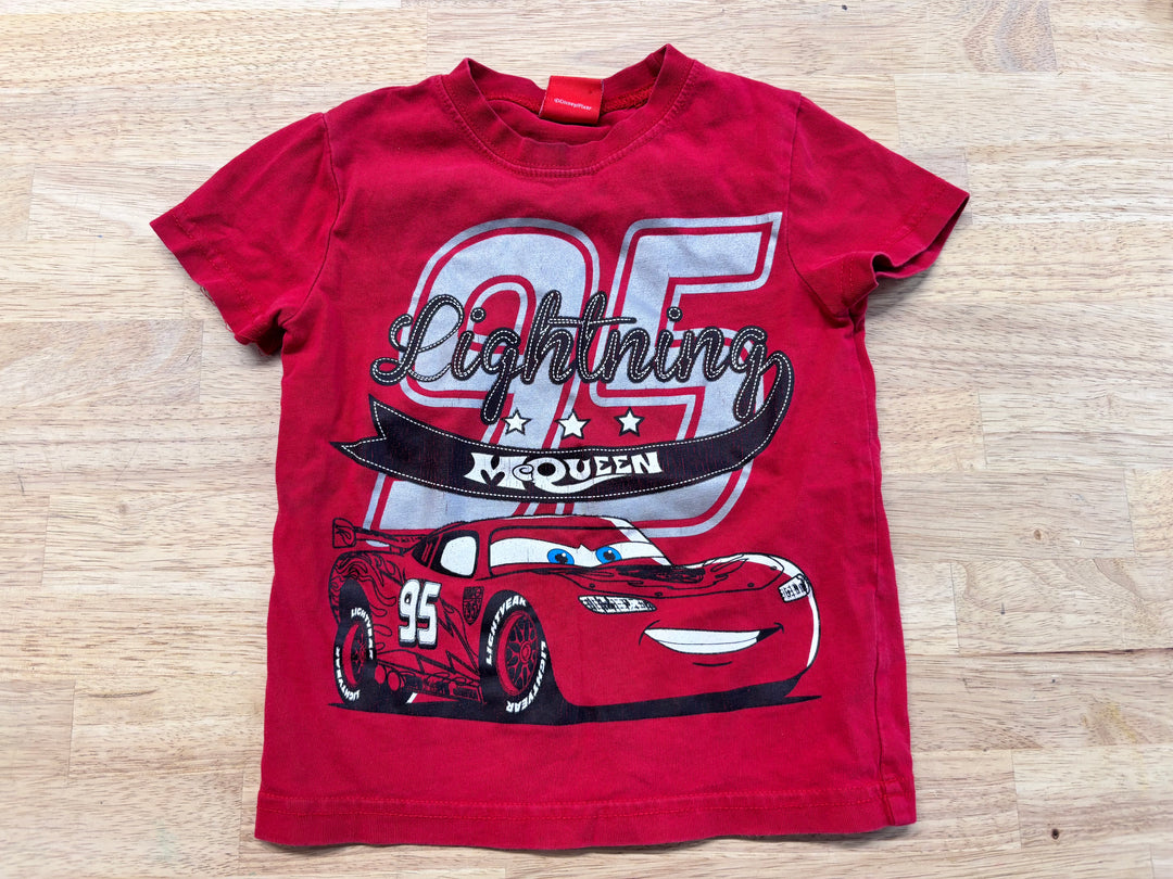 Disney Cars Size 2 Tee