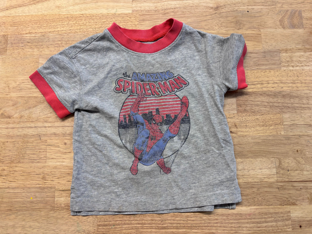 Gap 2Y Amazing Spider-Man Tee