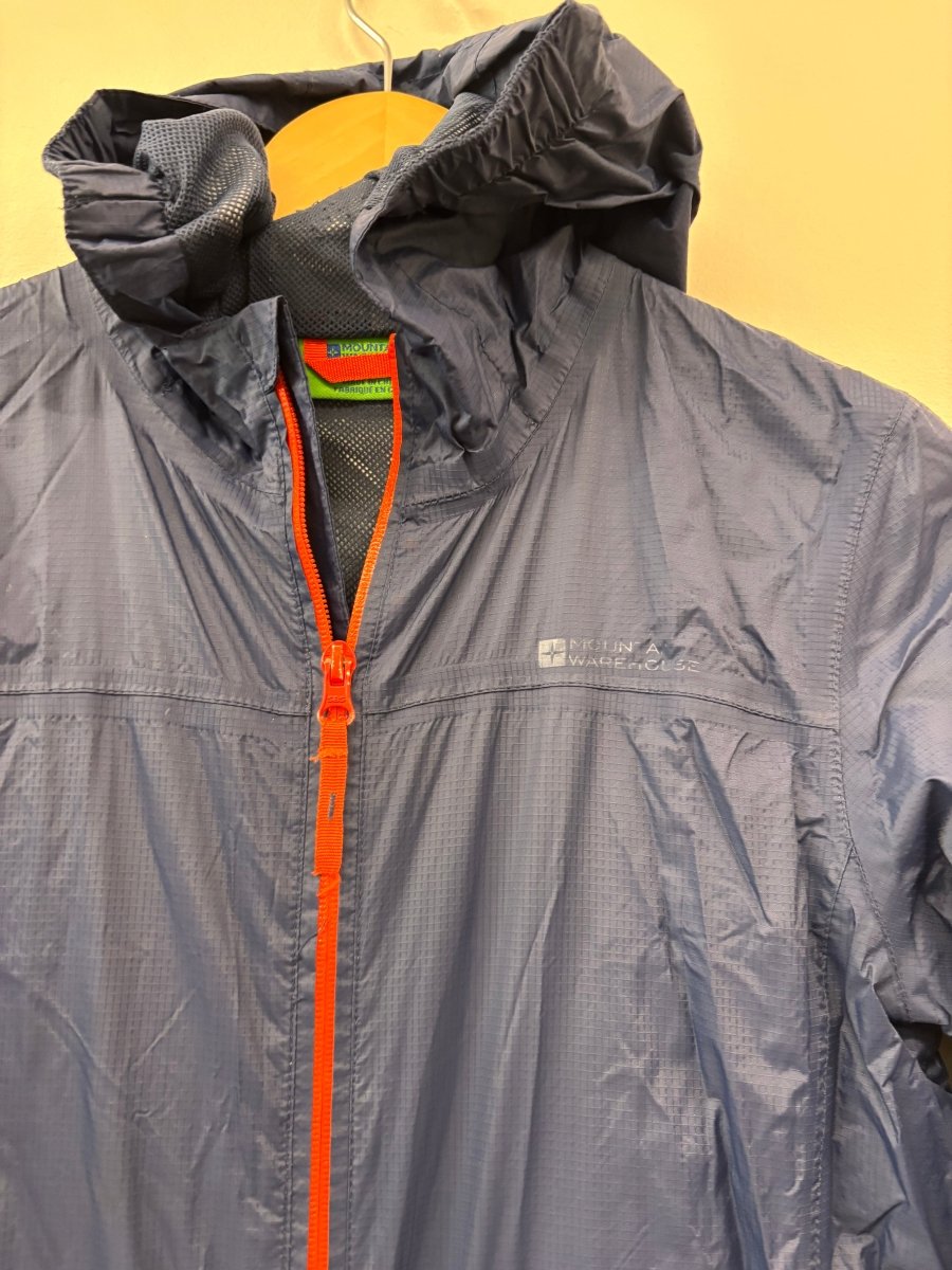 Mountain Warehouse 13 Windbreaker - Nest and Sprout - Consignment