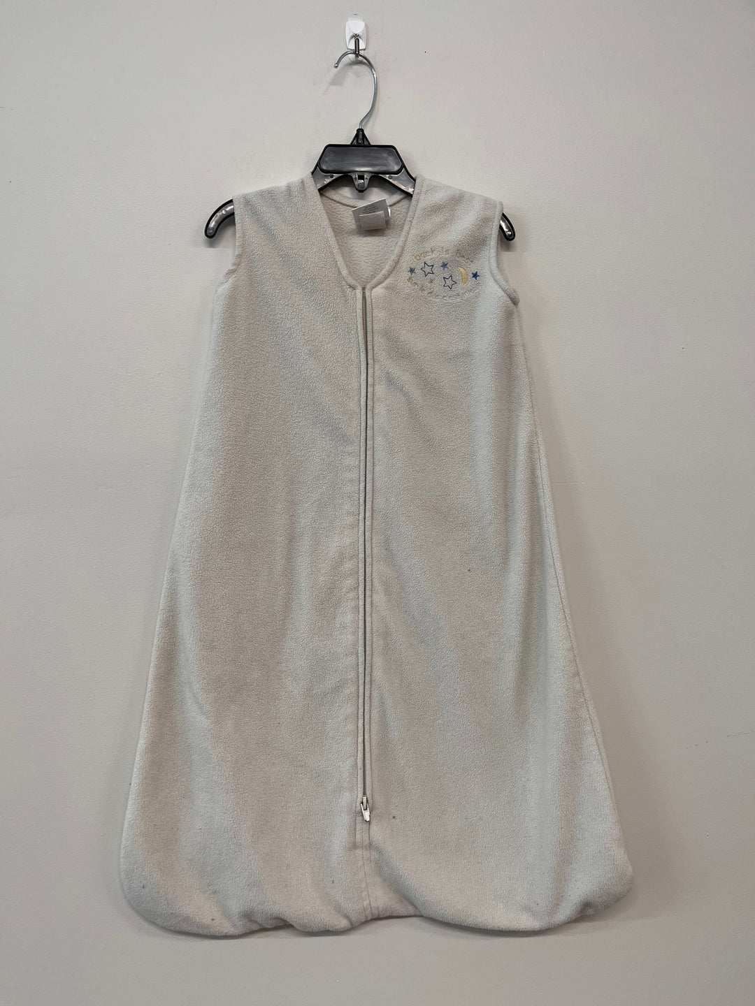 Halo SleepSack Fleece – Cream IMPERFECT 6-12 M