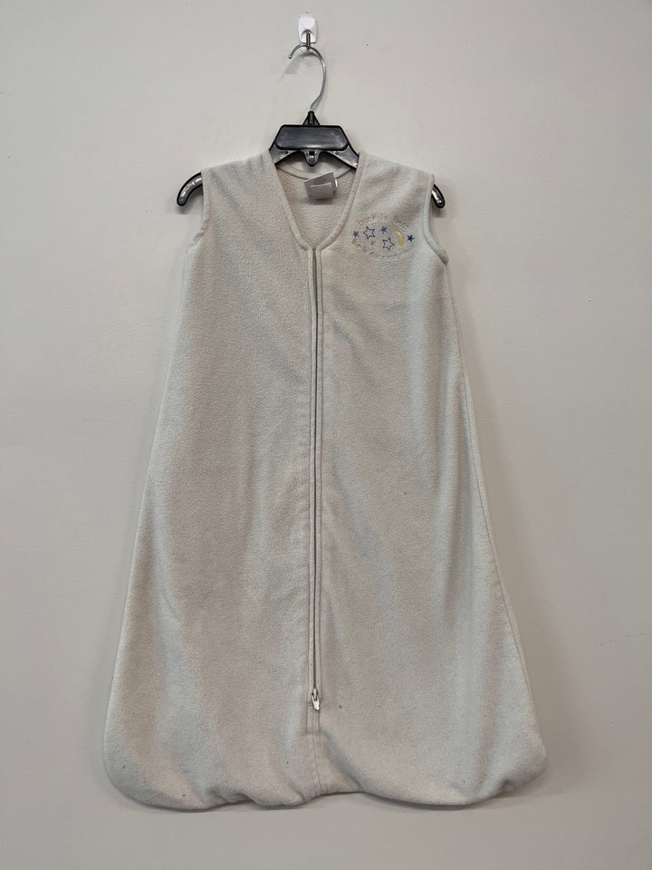 Halo SleepSack Fleece – Cream IMPERFECT 6-12 M