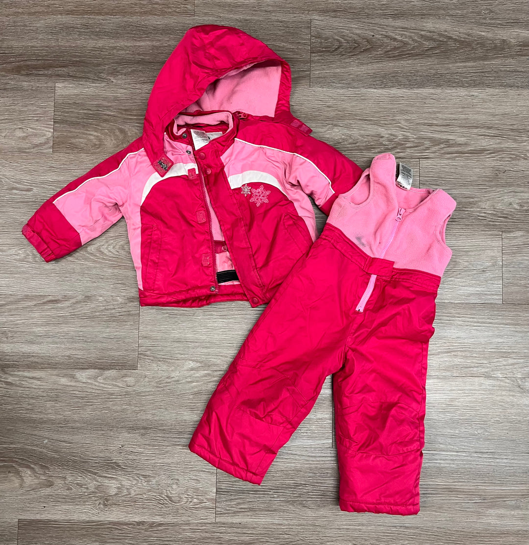 Athletic Works 24M Snowsuit PLAY