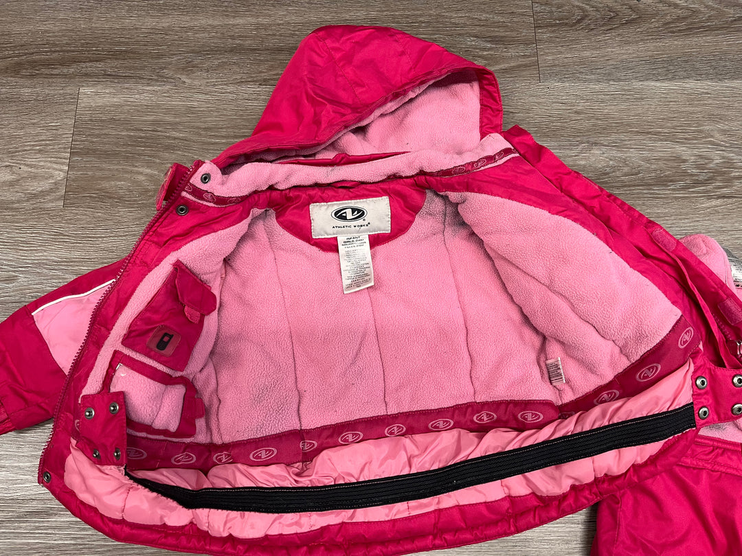 Athletic Works 24M Snowsuit PLAY