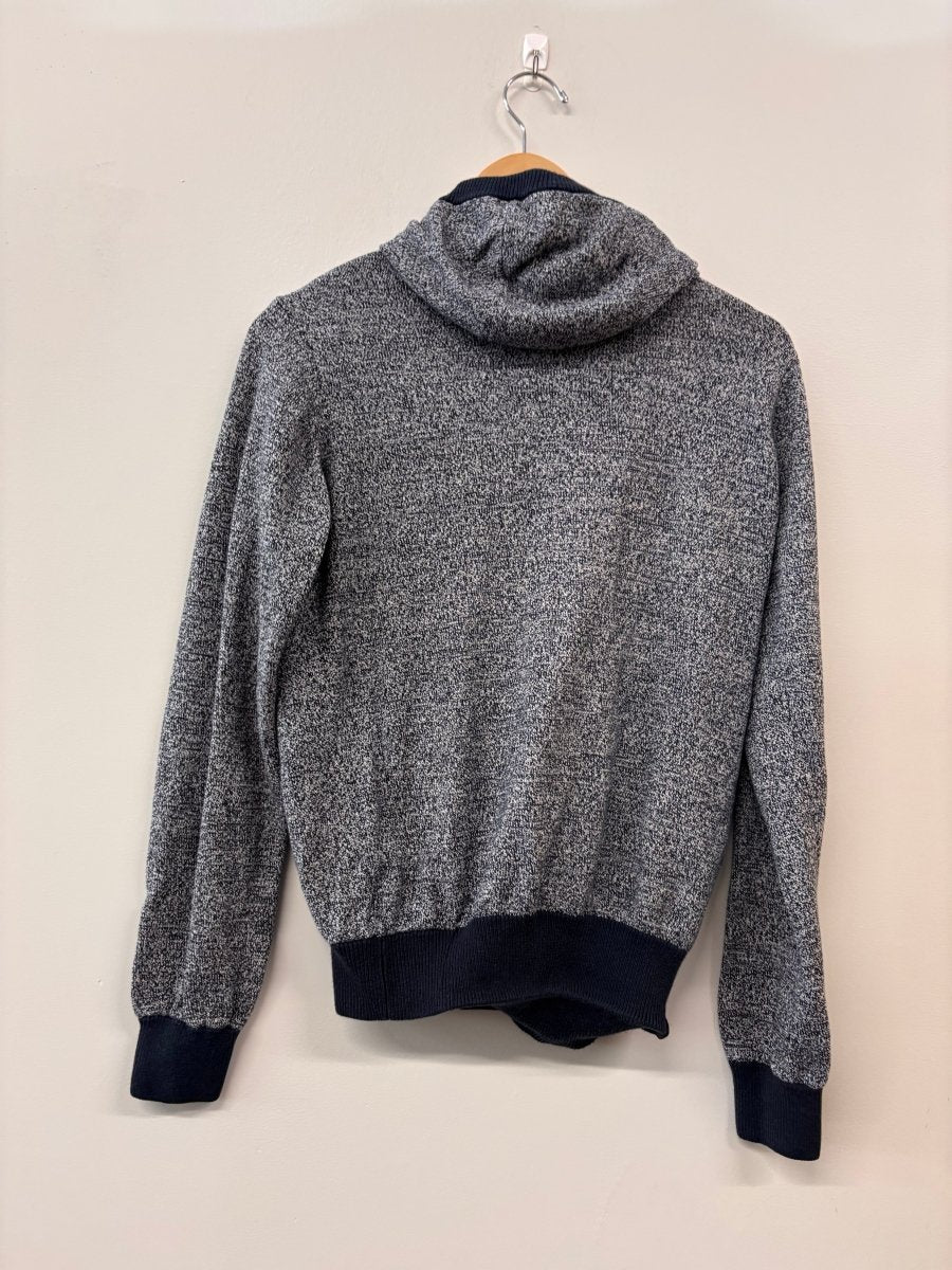 Bench 13/14 Hoodie | blue zip up - Nest and Sprout - Consignment