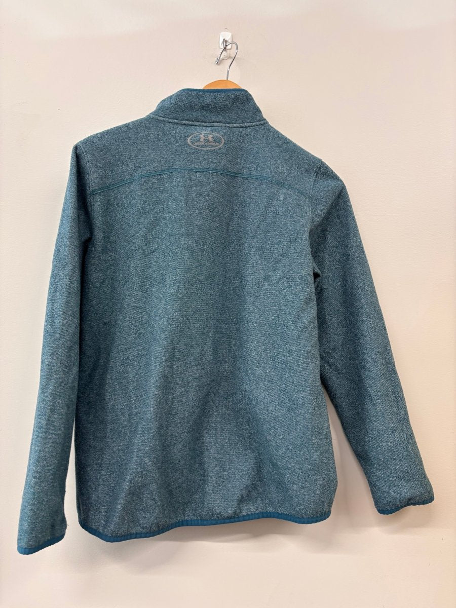 Under Armour Youth XL Fleece Mockneck Jacket - Nest and Sprout - Consignment