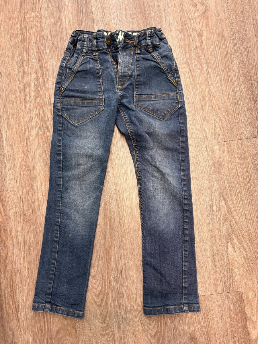 Tumble 'N Dry 9/10 Jeans - Nest and Sprout - Consignment